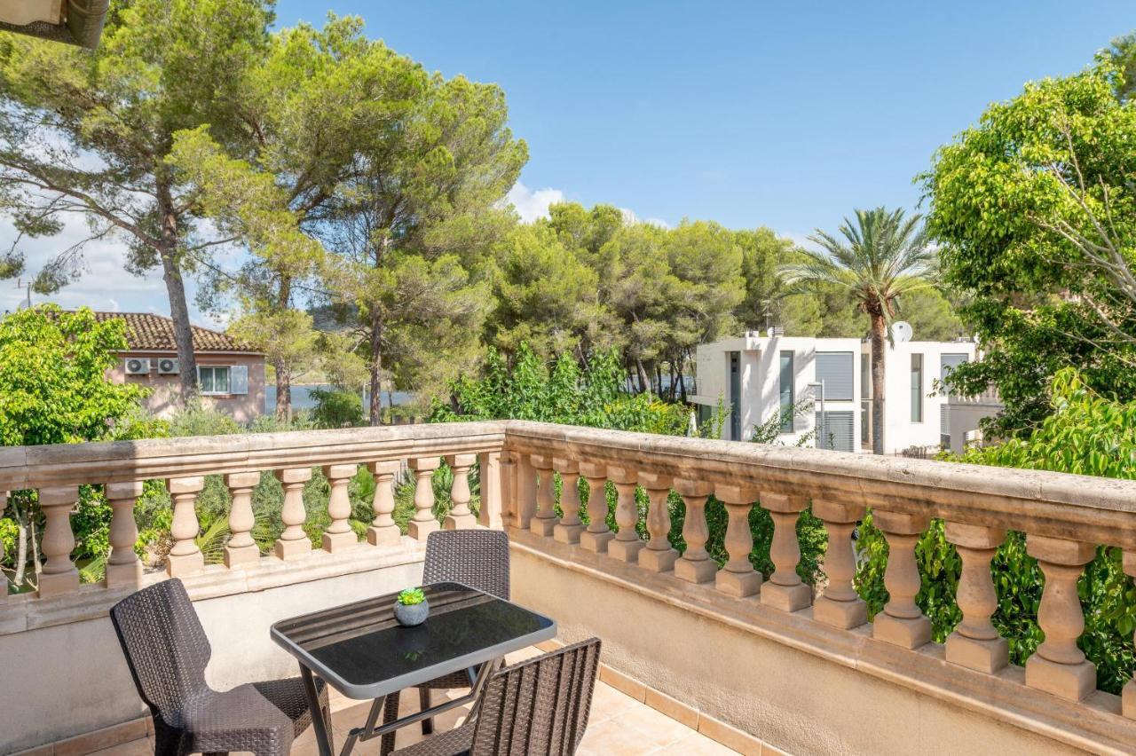 Lago Y Playa Port de Alcudia (Mallorca) Exterior foto